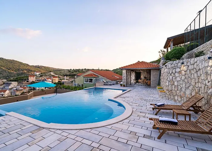 Arcadia - With Terrace And Sea View * Dubrovnik