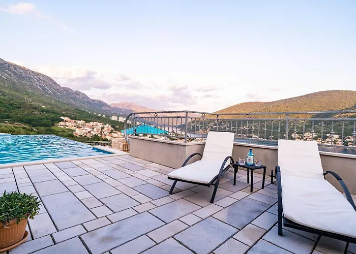 Arcadia - With Terrace And Sea View Dubrovnik