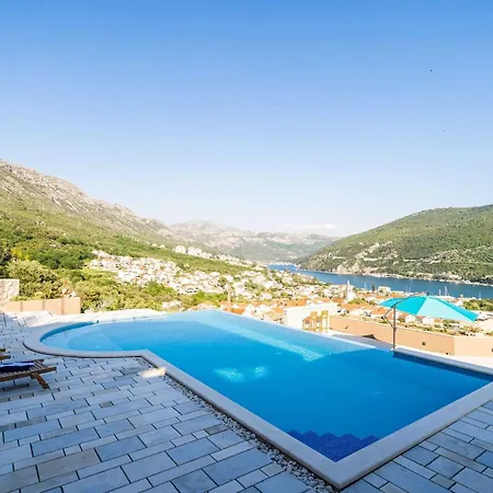 Apartmán Arcadia - With Terrace And Sea View *