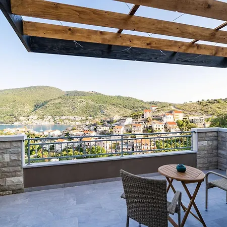 Arcadia - With Terrace And Sea View *