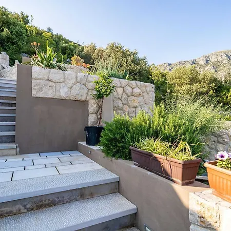 Arcadia - With Terrace And Sea View