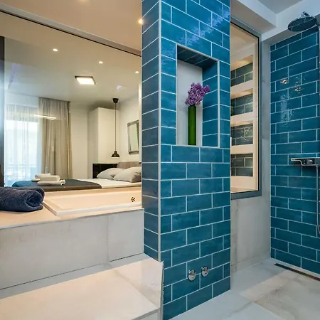 Apartmán Arcadia - With Terrace And Sea View Dubrovník