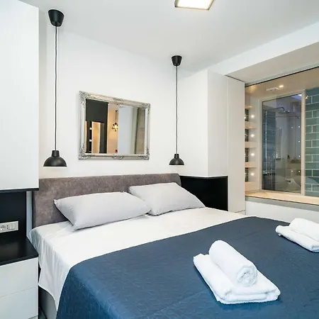 Arcadia - With Terrace And Sea View