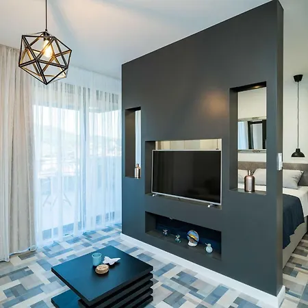 Apartamento Arcadia - With Terrace And Sea View