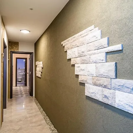 Apartmán Arcadia - With Terrace And Sea View Dubrovník