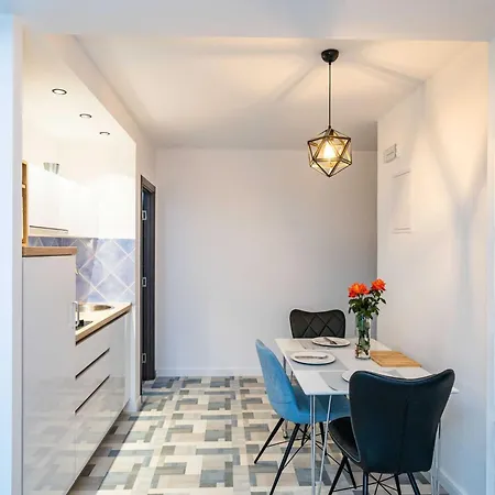 Arcadia - With Terrace And Sea View Apartmán *