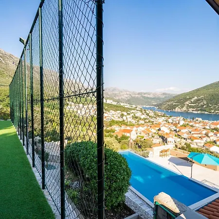 Arcadia - With Terrace And Sea View Apartmán Dubrovník