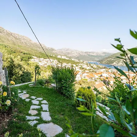 Apartmán Arcadia - With Terrace And Sea View *