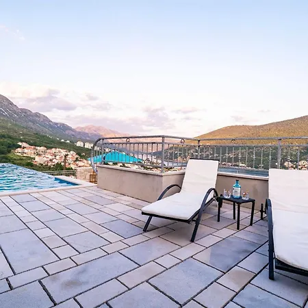 Arcadia - With Terrace And Sea View Dubrovník