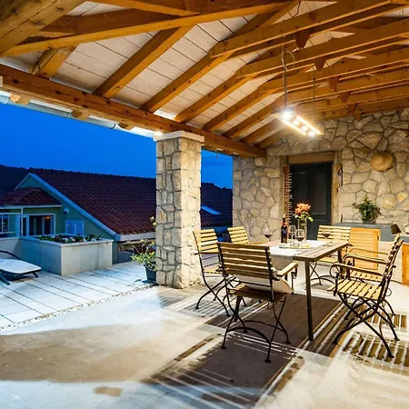 Arcadia - With Terrace And Sea View