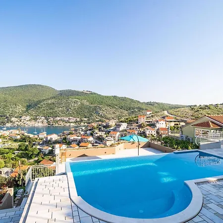 Arcadia - With Terrace And Sea View Apartmán *