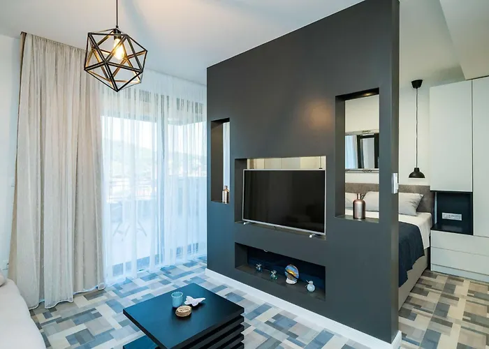 Apartament Arcadia - With Terrace And Sea View