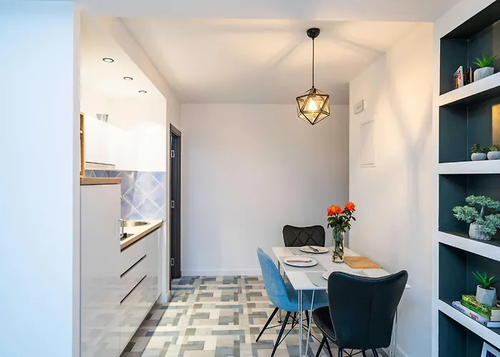 Arcadia - With Terrace And Sea View Apartament *