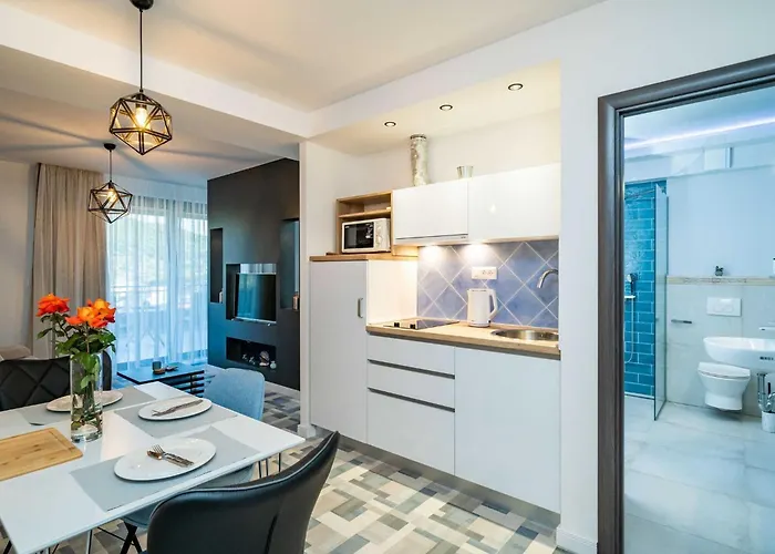 Arcadia - With Terrace And Sea View Apartament *