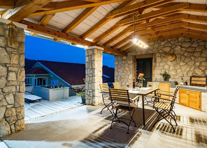 Arcadia - With Terrace And Sea View