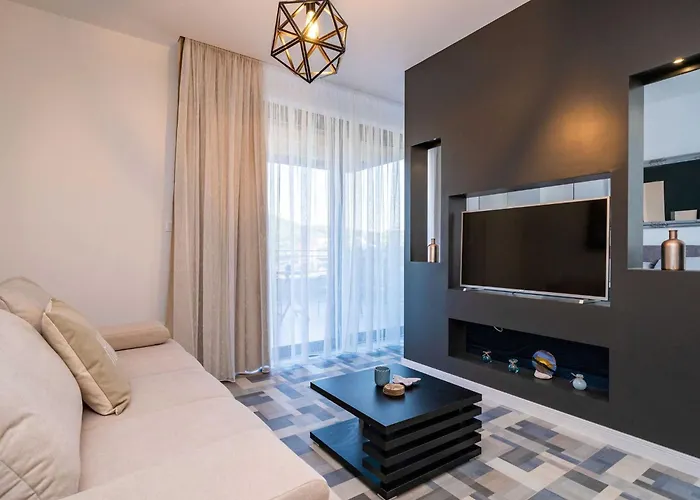 Arcadia - With Terrace And Sea View Appartement