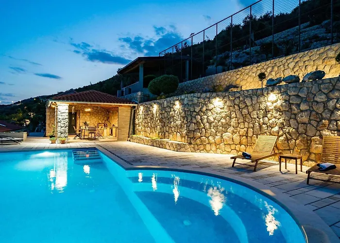 Lägenhet Arcadia - With Terrace And Sea View Dubrovnik