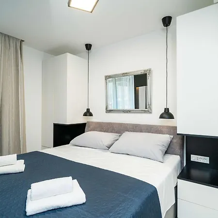 Arcadia - With Terrace And Sea View דוברובניק