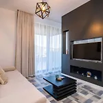 Arcadia - With Terrace And Sea View 아파트